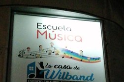 La Casa de Wilband - Escuela de Música